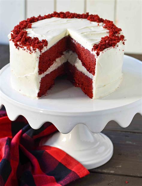 Red Velvet Cake | Modern Honey