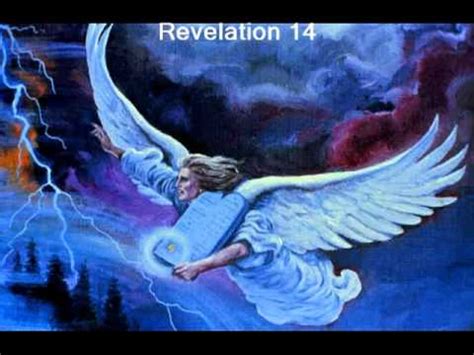 Revelation 14 (with text - press on more info.) - YouTube