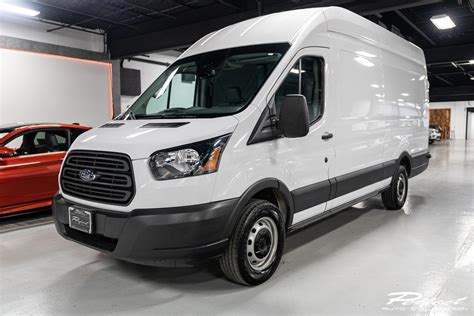 Used 2018 Ford Transit Cargo 250 For Sale (Sold) | Perfect Auto ...