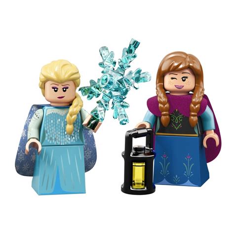 LEGO® Disney Series 2 Minifigure - Elsa & Anna (Frozen) 71024