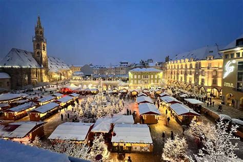 Bolzano Christmas Market: A Complete Guide to Italy’s Biggest Mercatini ...