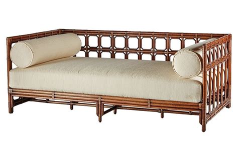 Rattan Daybed - Foter