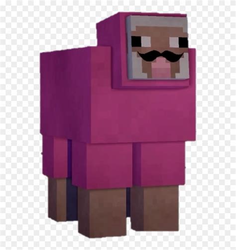 Pink Sheep Png - Minecraft, Transparent Png - 1920x1080(#3809651) - PngFind