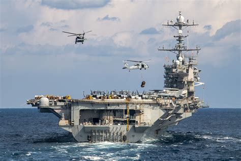 Uss Nimitz Deployment 2022