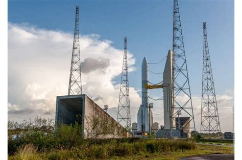 Ariane 6: Launch system tests progressing well