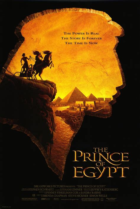 H.A.K.'s Reviews: The Prince of Egypt (1998)