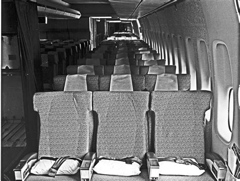 SAA Boeing 747 interior. - Atom site for DRISA