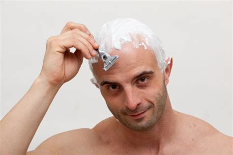 6 Reasons Why Men Shave their Head – Mega Bored