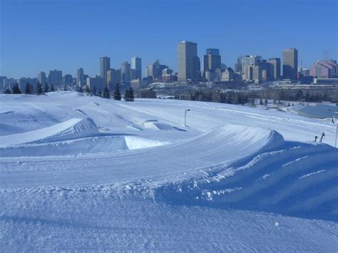 108 Yr-Old Edmonton Ski Club Reopens 2019/20 Winter - SnowBrains