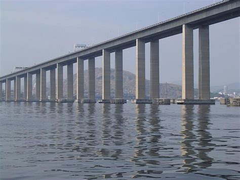 Rio-Niteroi Bridge (Ponte Rio-Niteroi), Rio de Janeiro | Tickets ...