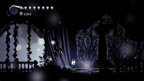 Hollow Knight White Defender boss fight - YouTube