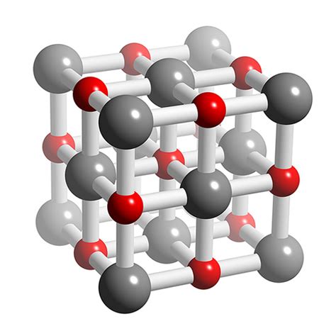 Library of Inorganic Structures | 3DChem.com - Chemistry, Structures ...