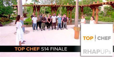 Top Chef Season 14 Finale | Comida Final – RobHasAwebsite.com