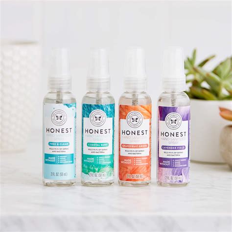 Hand Sanitizer Spray | Honest Co. | Honest