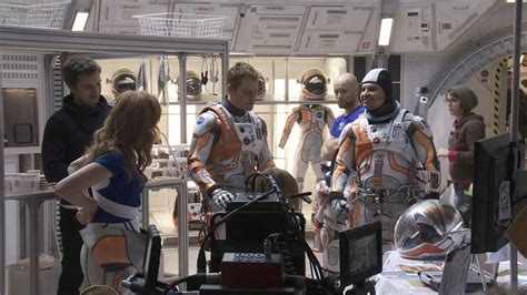 The martian movie cast - nmlasem