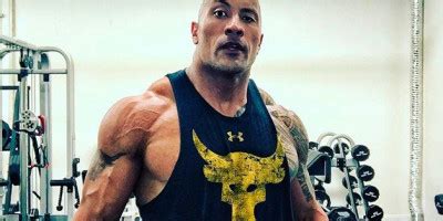 Can You Handle The Rock’s Chest Workout?💪 | Pixstory