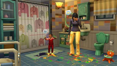 The Sims 4 Parenthood Game Pack Announced! – The Sims Legacy Challenge