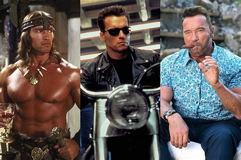 Every Arnold Schwarzenegger Movie Ranked From Worst to Best | Geek'd Con