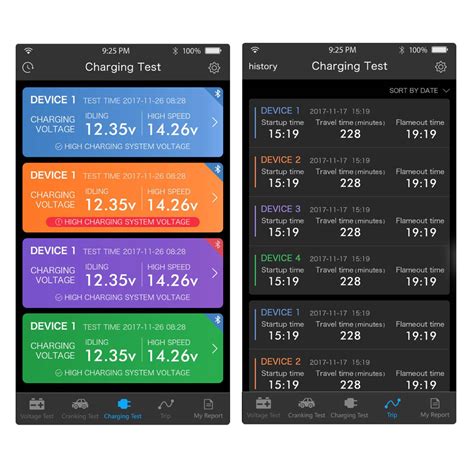 Wireless Bluetooth 12V Battery Monitor 2 Batteries At The Same Time ...