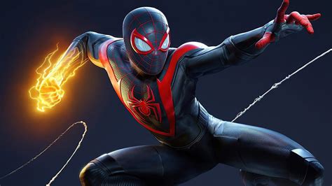 Marvel's Spider-Man: Miles Morales (PS5 / PlayStation 5) Game Profile ...