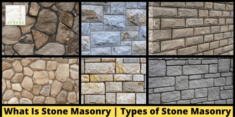 Types Of Stone Masonry Walls – Wall Design Ideas