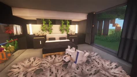 The 8 Best Minecraft Bedroom Ideas, Designs and Builds - Gamepur