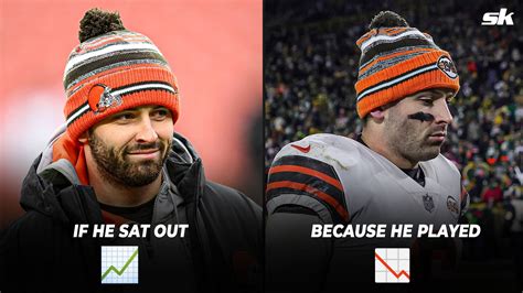 Analyst talks about Baker Mayfield's shoulder injury