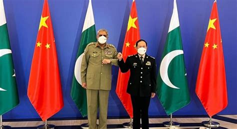 Pakistan Army chief arrives in China on 2-day official visit