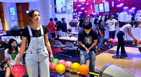 Bowling — Singapore Club of Thailand