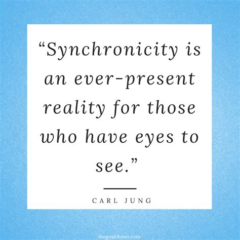 28+ Carl Jung Synchronicity Quotes - AyreneHailey