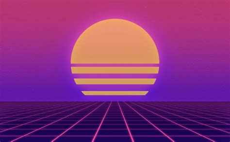 80s Aesthetic Desktop Wallpapers - Top Free 80s Aesthetic Desktop ...