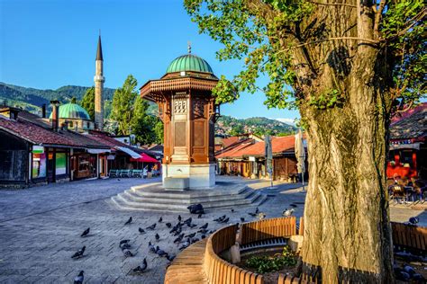 Sarajevo Travel Guide | What to do in Sarajevo | Rough Guides