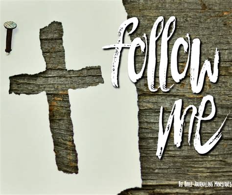 How to Follow Jesus - 13 Things to Consider