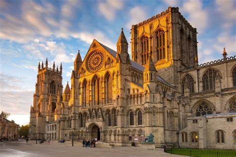 The history of York: a northern powerhouse of many names | HistoryExtra