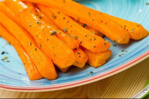 Pickled Ginger Carrots - Food Gardening Network