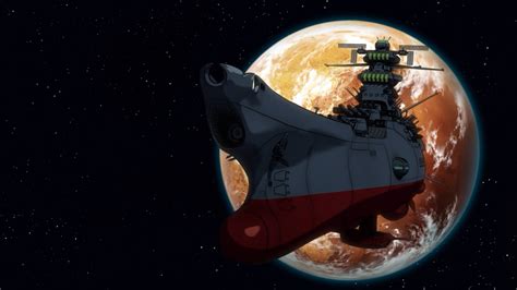 My Shiny Toy Robots: Anime REVIEW: Space Battleship Yamato 2199