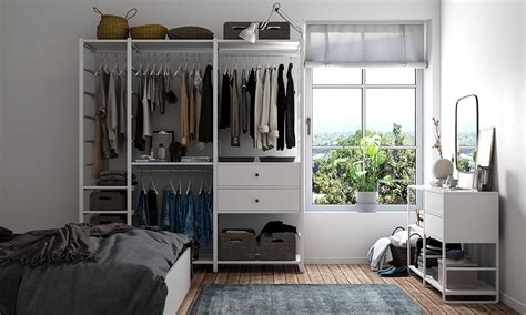 10 Creative Storage Ideas For Small Bedroom | Design Cafe