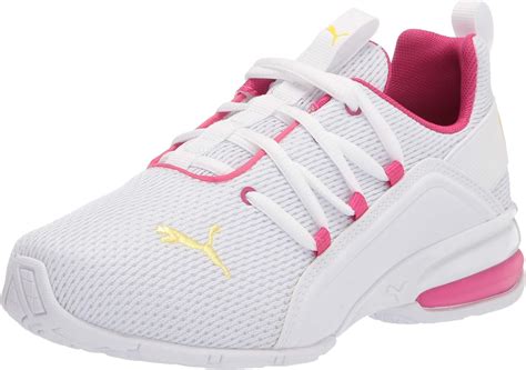 PUMA - Kids Axelion Mesh Ps Shoes: Amazon.co.uk: Shoes & Bags