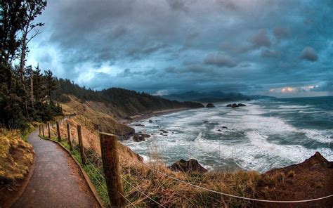 Ecola State Park, Oregon : pics