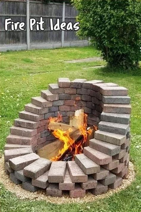 Best Diy Firepit Ideas - Design Corral