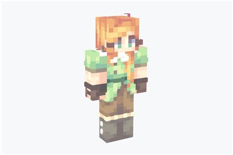 Best Minecraft Skins with Backpacks (Boys + Girls) – FandomSpot