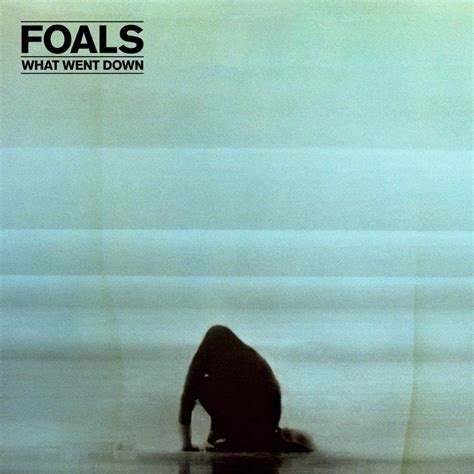 Foals - What Went Down | Alternative | Written in Music