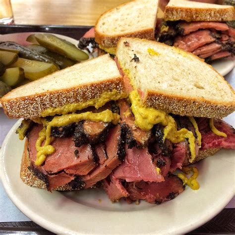 Why the Pastrami on Rye from Katz's Deli is SO Worth the Calories