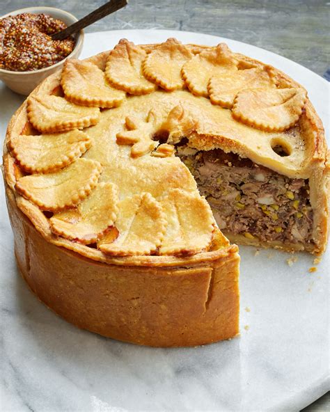 Meat Pie with Hot-Water Crust | Recipe | Meat pie recipe, Hot water ...