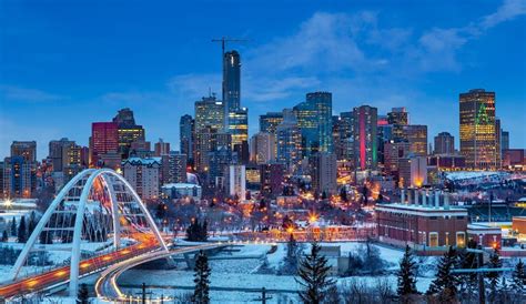 Things to do in Edmonton in the Winter - Wandering Crystal