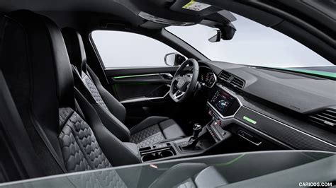 Audi RS Q3 Sportback | 2020MY | Interior