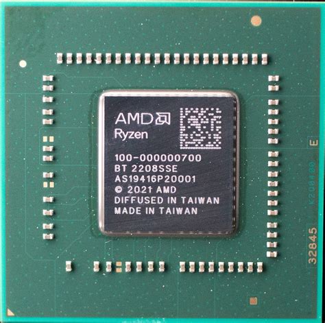 AMD Ryzen 3 7320U "Mendocino" Laptop CPU Is Up To 20% Faster Than Valve ...