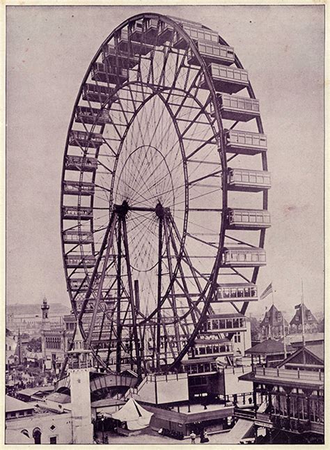 World’s First Ferris Wheel – Dear Old Wabash