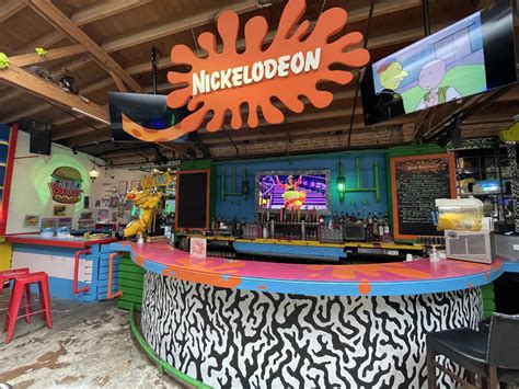 Nick Arcade pop-up features ’90s childhood favorites, opportunity to ...