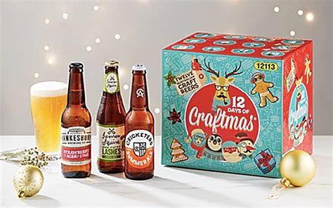 The Alcoholic Aldi Advent Calendar Range Is Back For 2020